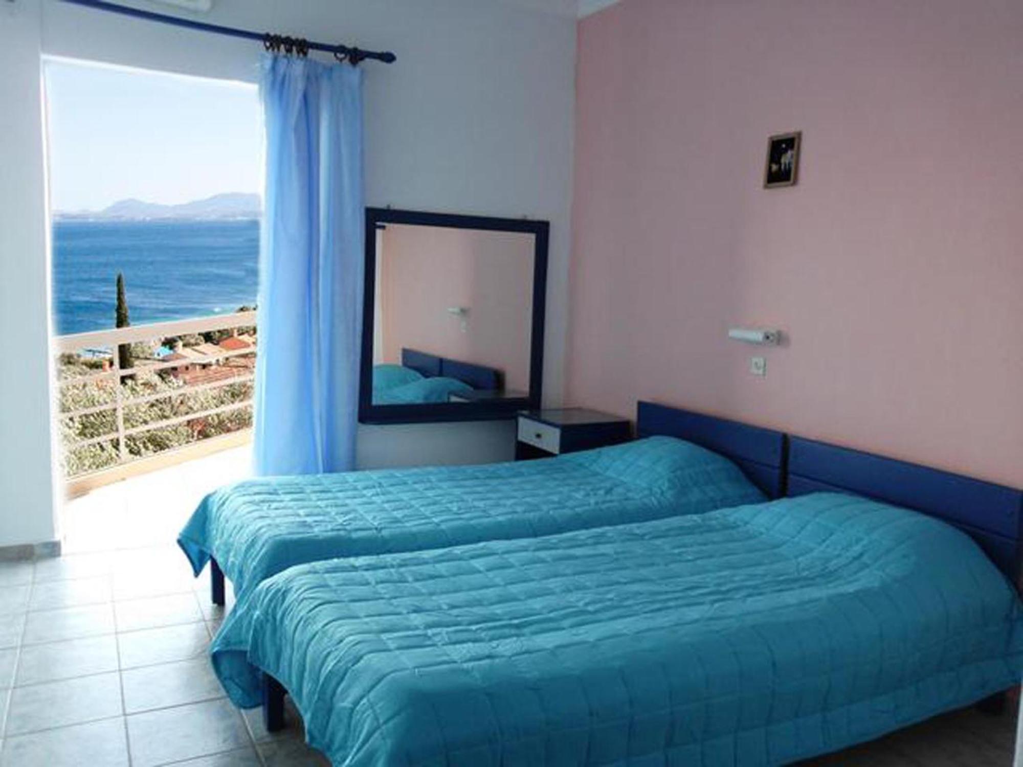 Paradisus Apartments Barbati Exterior photo