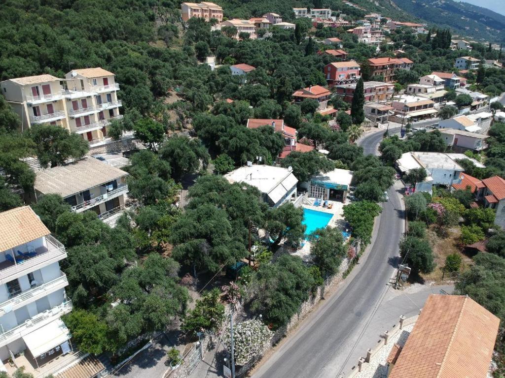 Paradisus Apartments Barbati Exterior photo