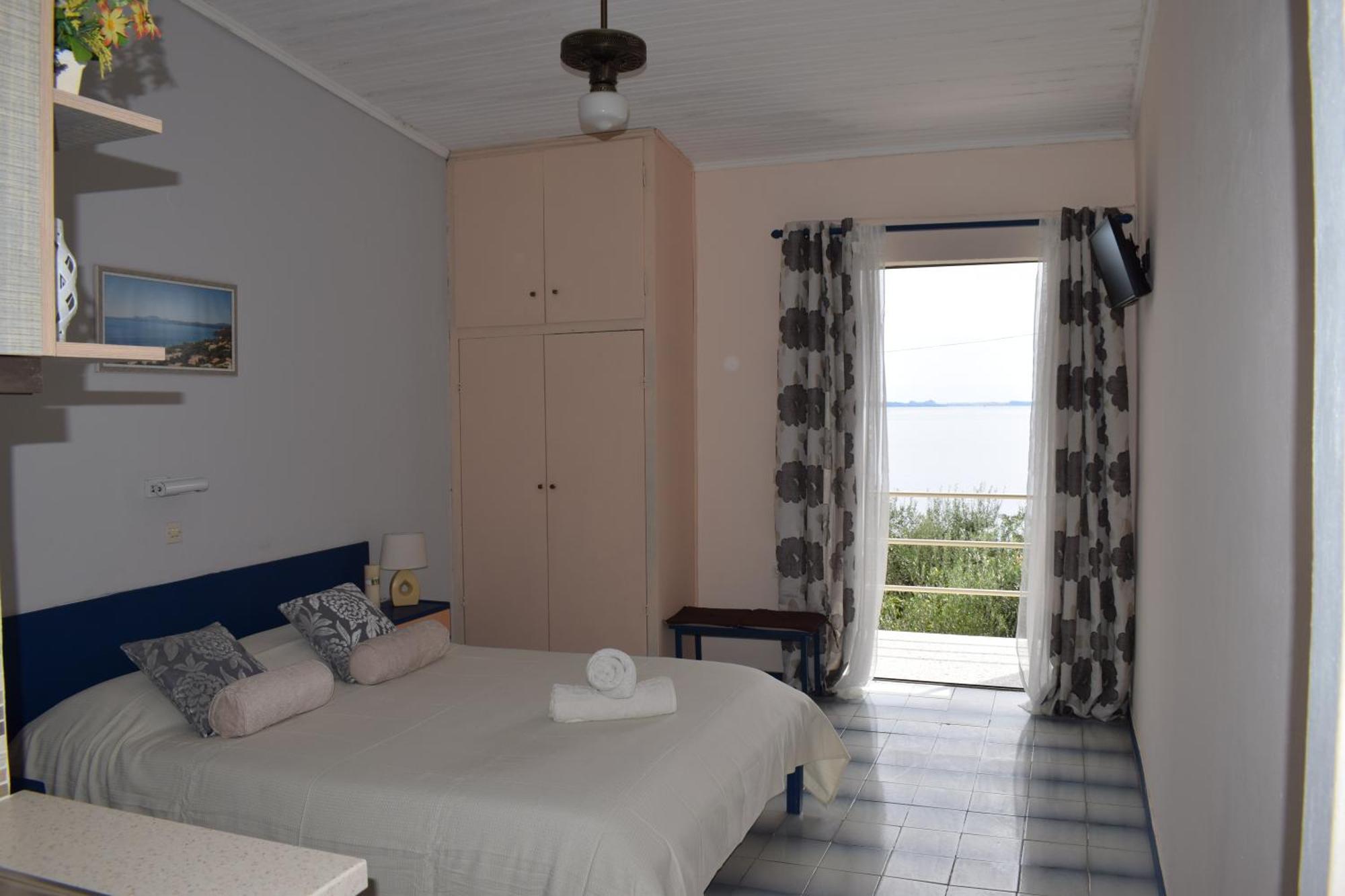 Paradisus Apartments Barbati Exterior photo