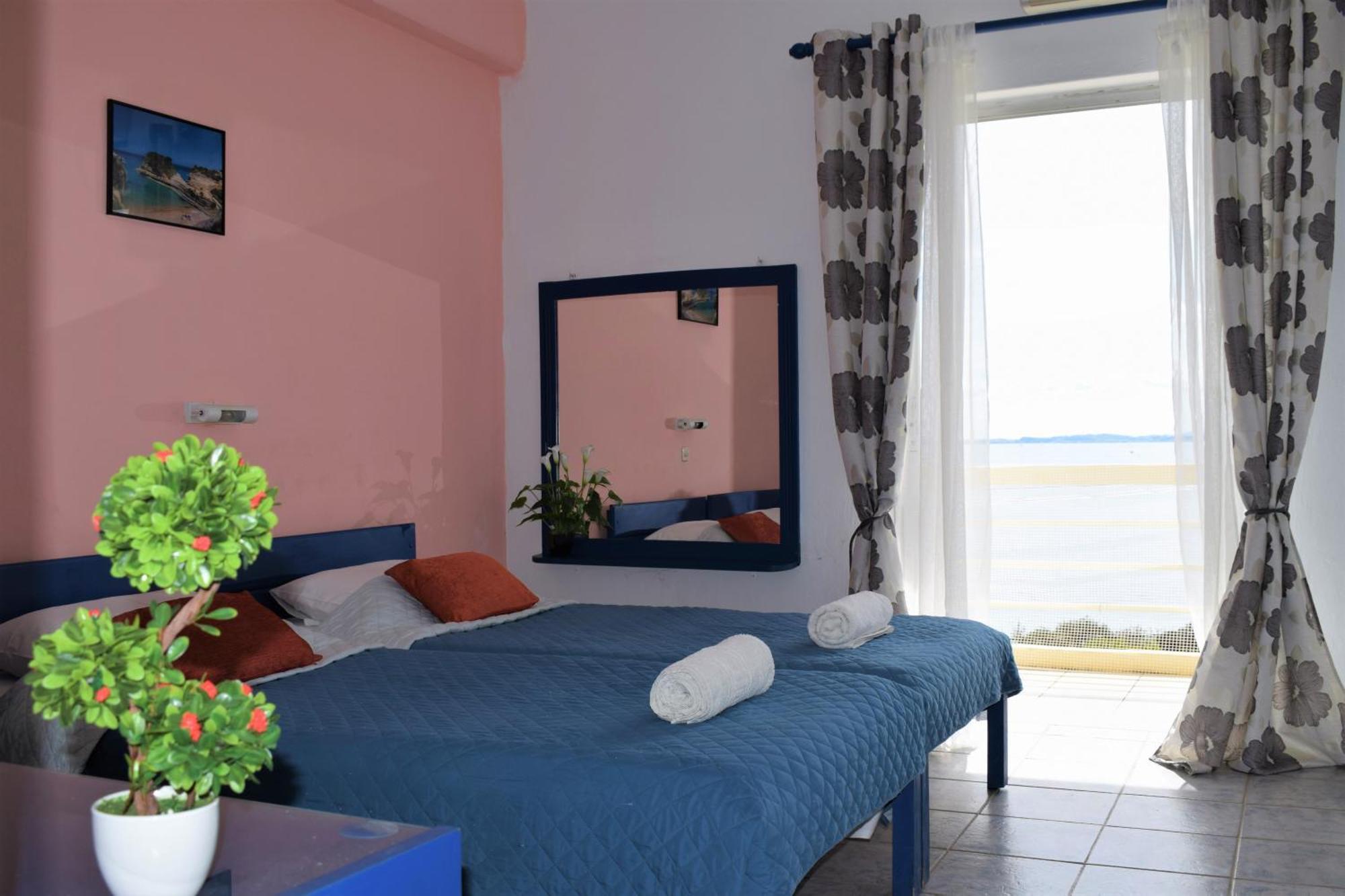 Paradisus Apartments Barbati Exterior photo