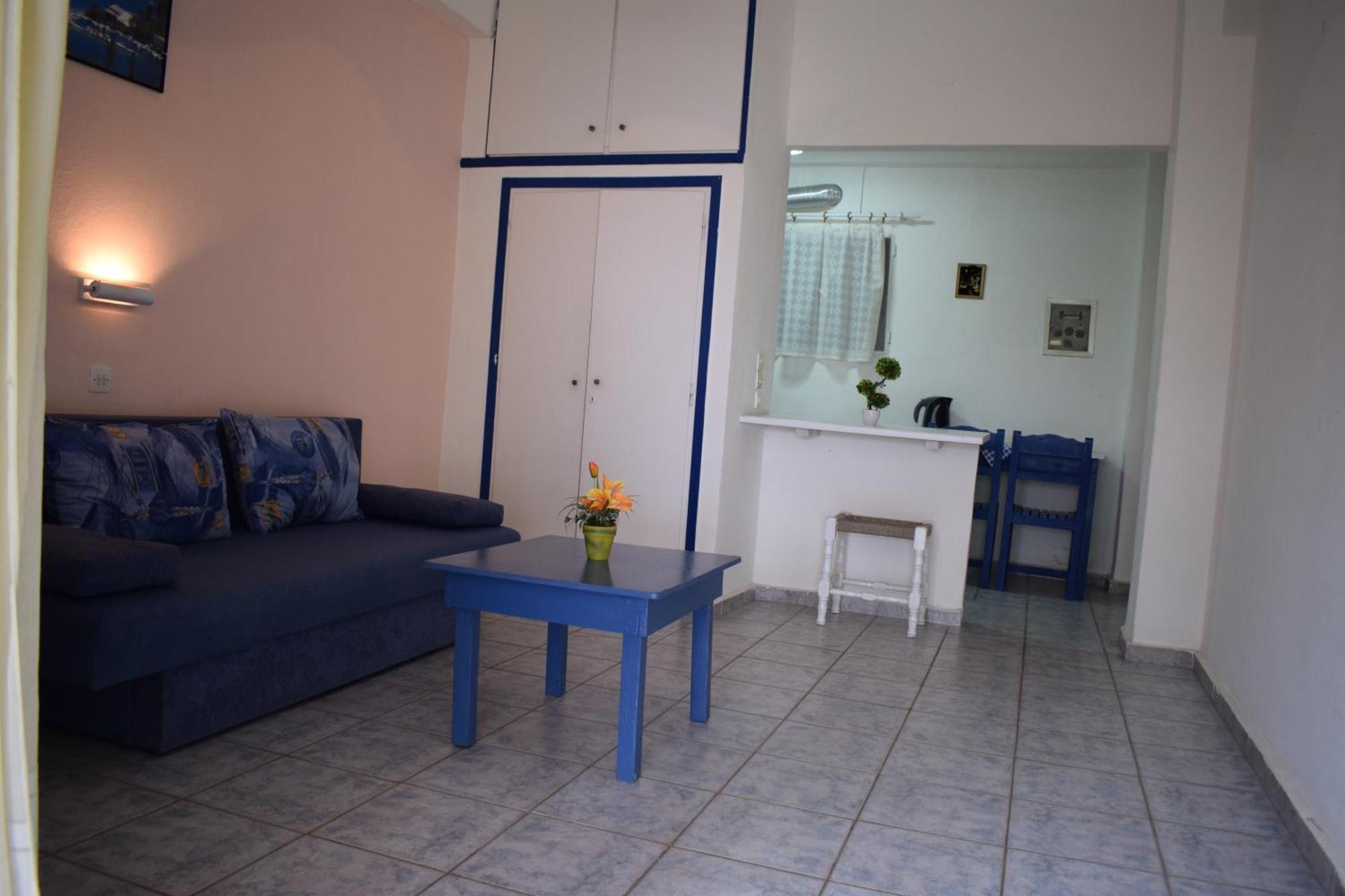 Paradisus Apartments Barbati Exterior photo