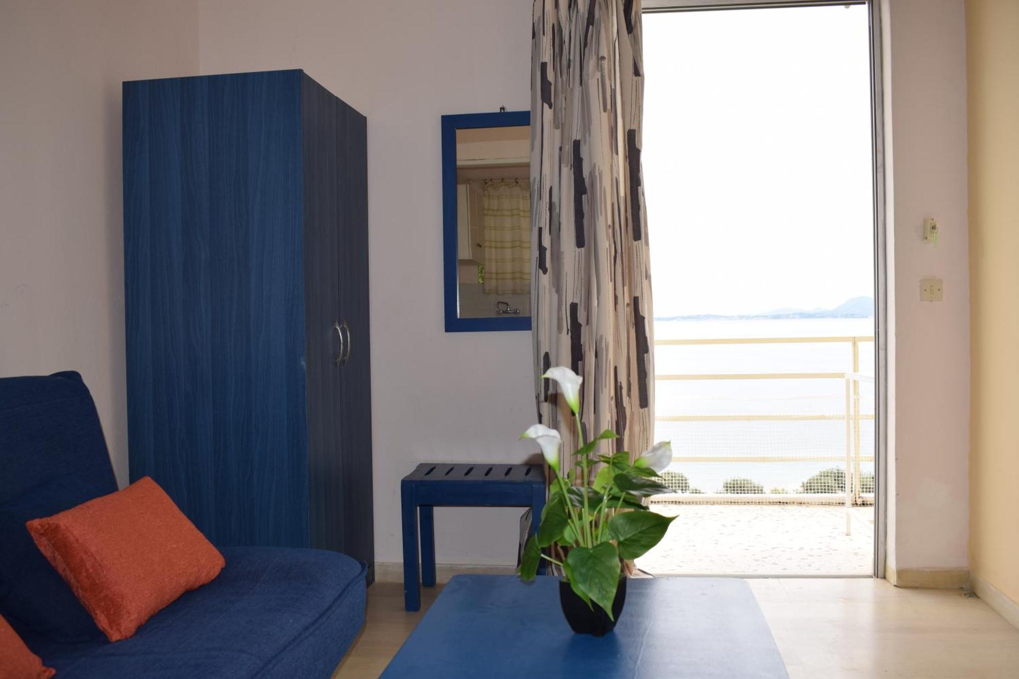 Paradisus Apartments Barbati Exterior photo